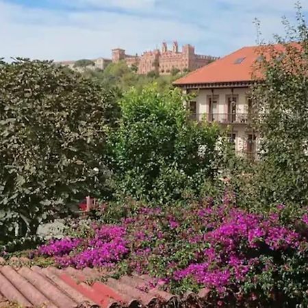 شقة El Balcon De Bolingas كوميلاس المظهر الخارجي الصورة