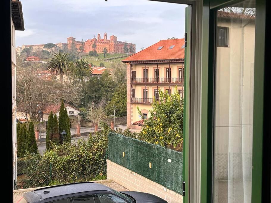 شقة El Balcon De Bolingas كوميلاس المظهر الخارجي الصورة